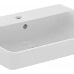 Ideal Standard Connect Air Cube 60x46 cm mosdó, fehér E074201Ideal Standard Prémium