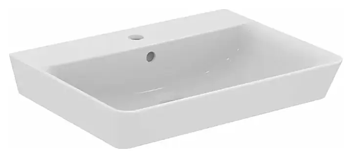 Ideal Standard Connect Air Cube 60x46 cm mosdó, fehér E074201Ideal Standard Prémium