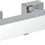 Akciós ár Ideal Standard Ceratherm C100 termosztátos zuhany csaptelep , króm A7533AAIdeal Standard
