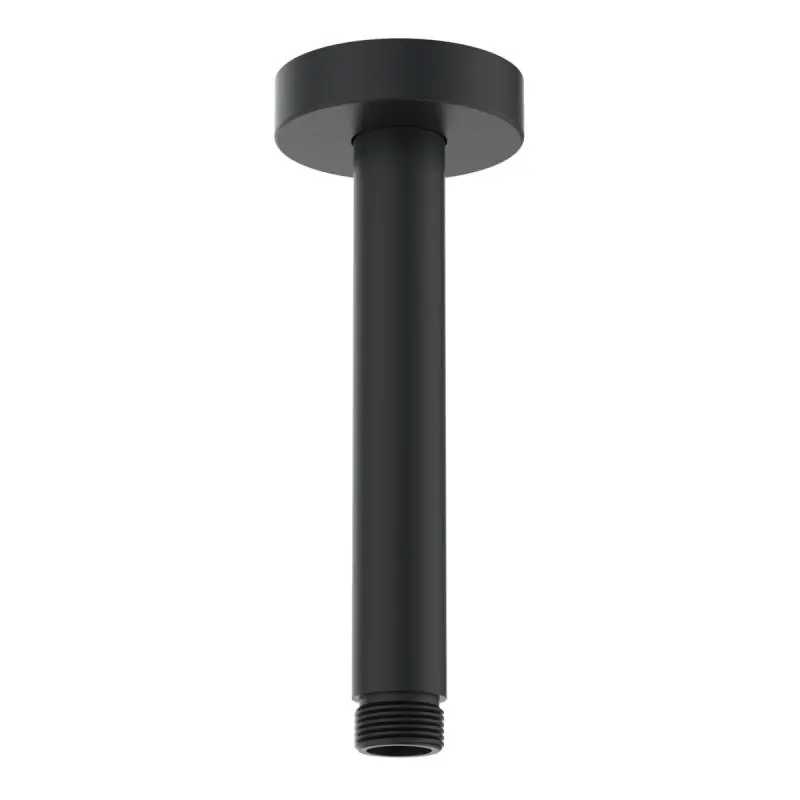 Árcsökkenés Ideal Standard Idealrain L1 15 cm-es mennyezeti zuhanykar, silk black B9446XGIdeal Standard