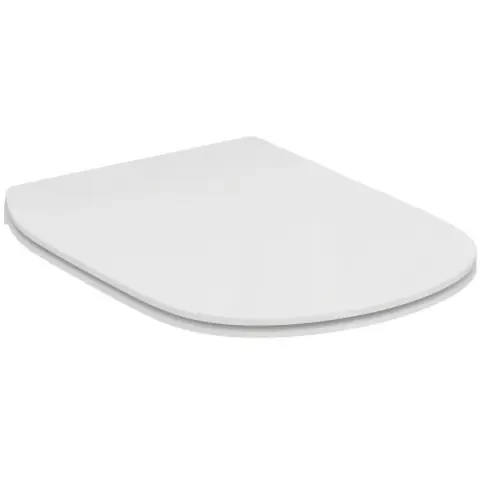 Biztonságos fizetés Ideal Standard Tesi Slim wc ülőke T552101Ideal Standard