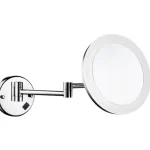AREZZO design kerek kozmetikai tükör LED világítással, króm AR-QL5011CArezzo Design Bestseller
