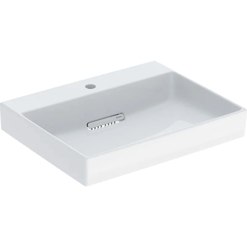 Geberit ONE 60x48 cm KeraTect mosdó, fehér 505.034.00.1Geberit Olcsó