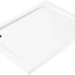 Deante Cubic 100x80 cm akril zuhanytálca KTK_046BDeante Bestseller