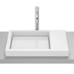 Roca Horizon 60x38 cm pultra építhető mosdó, fehér A32727500BRoca Vedd meg most