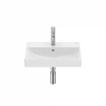 Roca Ona Compact mosdó 50x36 cm, fehér Supraglaze A32768ES00Roca Expressz szállítás
