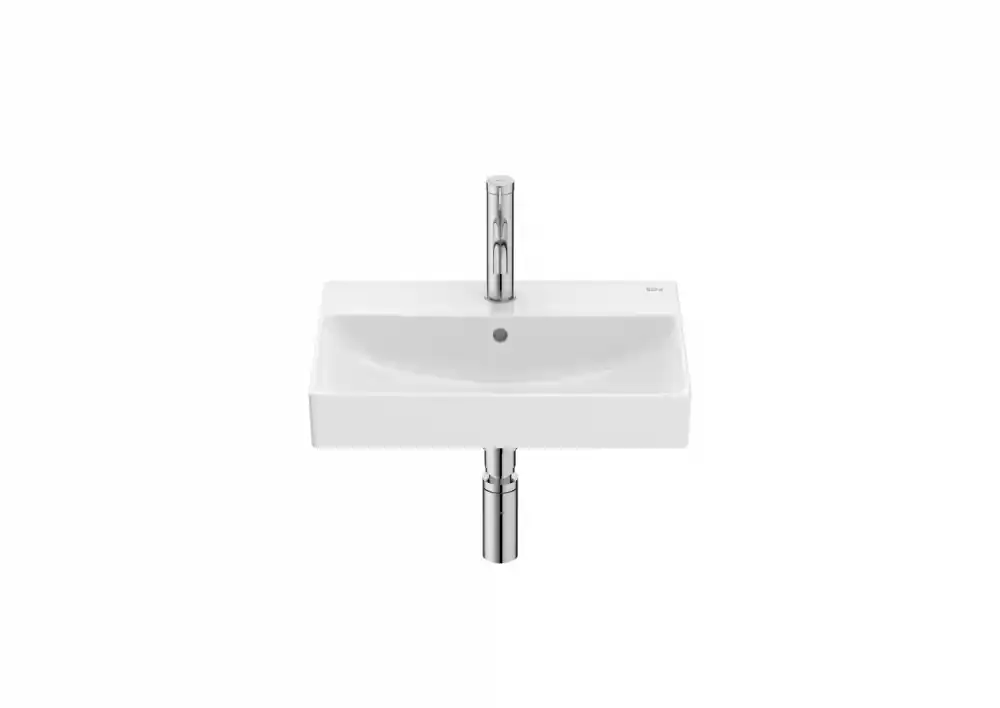 Roca Ona Compact mosdó 50x36 cm, fehér Supraglaze A32768ES00Roca Expressz szállítás