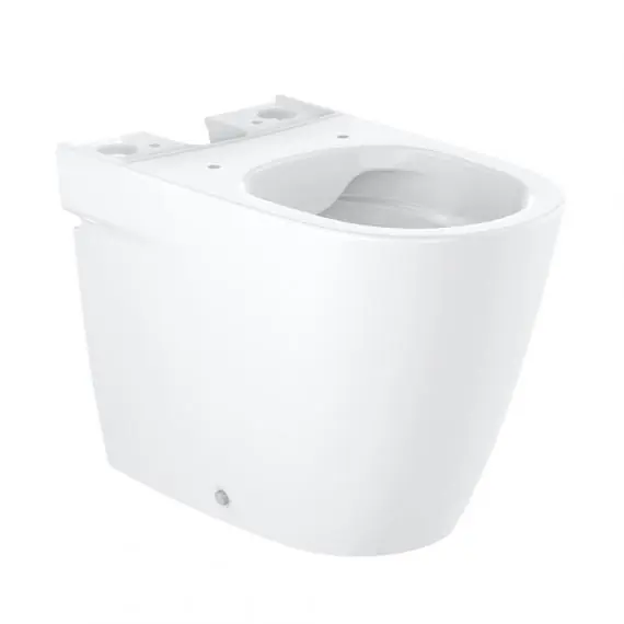 Expressz kézbesítés Roca Ona rimless monoblokkos wc csésze, fehér Supraglaze A342688S00Roca