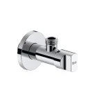 Roca Aqua sarokszelep 1/2 - 1/2, króm A525164500Roca Nézd meg most