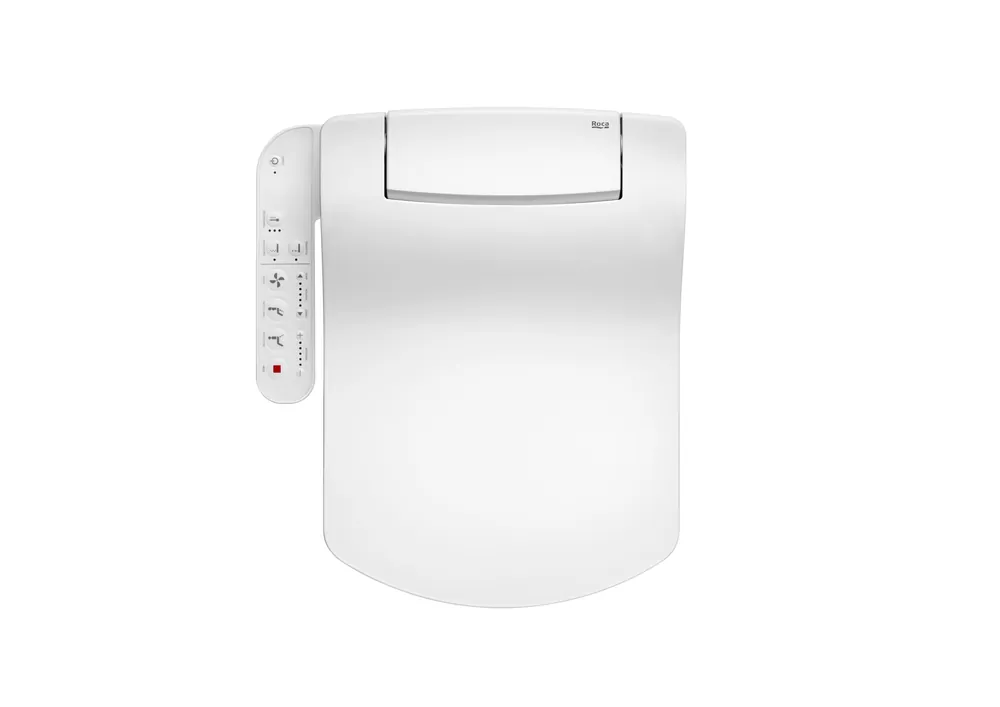 Legkelendőbb Roca Multiclean Advance Square bidé funkciós wc ülőke A804002001Roca