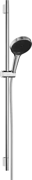 Hansgrohe Rainfinity EcoSmart 130 3jet zuhanyszett S Puro 90cm-es zuhanyrúddal, króm 28744000Hansgrohe Kihagyhatatlan ajánlat