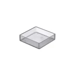 Bestseller Roca rendező doboz 9x9 cm A816819409Roca