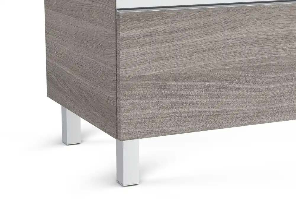 Nézd meg most Roca Gap bútorláb szett 4 db, 110 mm A816827339Roca