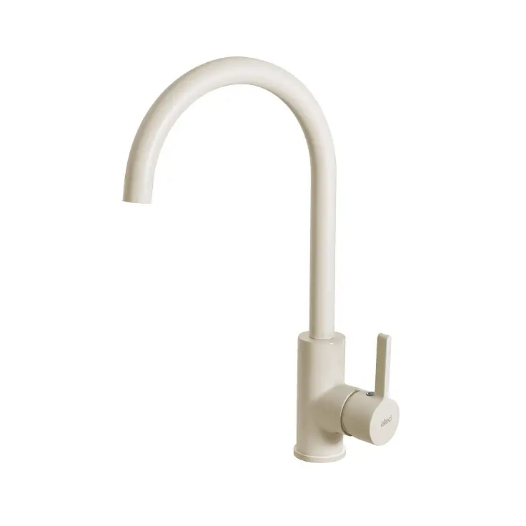 Kedvezményes ár Elleci Caddy mosogató csaptelep, bianco antico MGKC0162Elleci