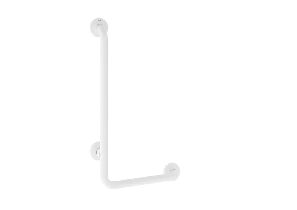 Olcsó Roca Access Comfort L alakú balos kapaszkodó, fehér A816906009Roca