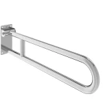 Újdonság Roca Access Comfort 80 cm felhajtható kapaszkodó, rozsdamentes acél A816933001Roca