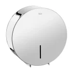 Expressz kézbesítés Roca Public 31 cm rozsdamentes wc papíradagoló, polírozott A817407001Roca