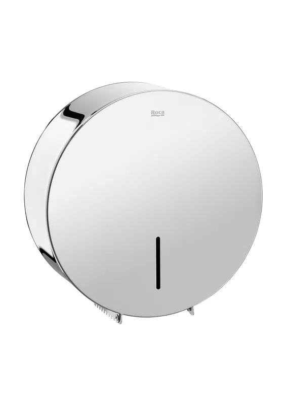 Expressz kézbesítés Roca Public 31 cm rozsdamentes wc papíradagoló, polírozott A817407001Roca