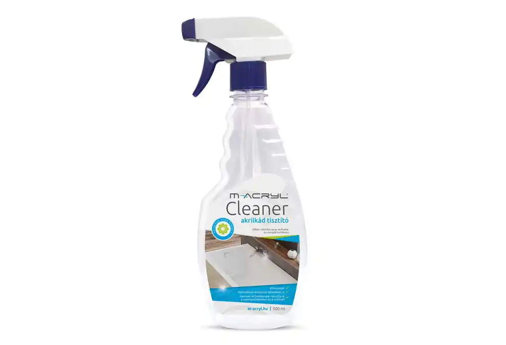 Bestseller M-Acryl Cleaner akril kád tisztítószer 15403M-Acryl