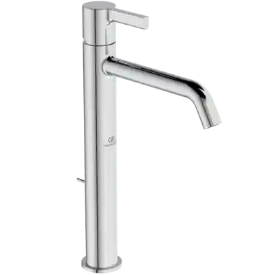 Ideal Standard JOY magasított mosdó csaptelep lefolyógarnitúrával, króm BC781AAIdeal Standard Gyors kiszállítás