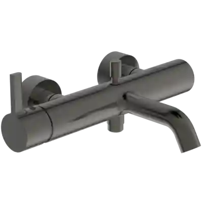 Népszerű Ideal Standard JOY fali kádtöltő csaptelep, magnetic grey BC786A5Ideal Standard