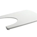 Kedvezményes ár Roca Dama Senso Compact bide tető, fehér A806511004Roca