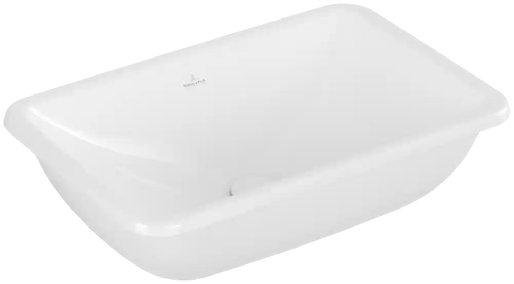Ajánlat Villeroy & Boch Loop & Friends 60x40,5 cm beépíthető mosdó, fehér 4A650001Villeroy & Boch