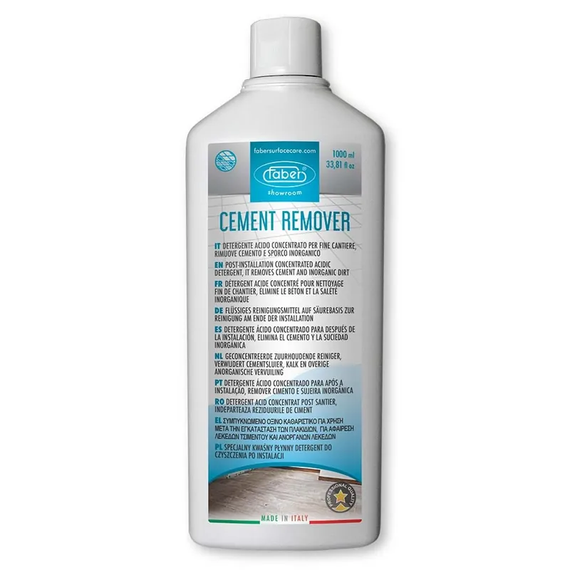 Faber Cement Remover / cementfátyol eltávolító FA-001Faber Outlet