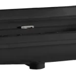 Sapho KERASAN WALDORF 120x55 cm kerámiamosdó, matt fekete 4144K7Sapho Nézd meg most
