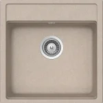Schock Nemo N-100S Cristalite mosogató, homok NEMN100SSABBSCHOCK Vedd meg online