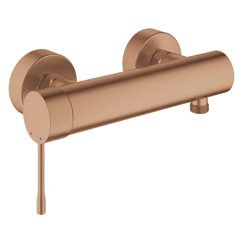 Grohe Essence egykaros zuhanycsaptelep, Brushed Warm Sunset 25252DL1Grohe Biztonságos fizetés