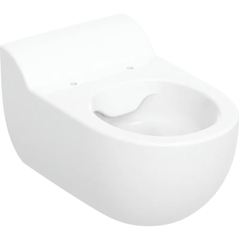 Geberit Bambini fali WC gyermekeknek, mélyöblítésű WC, Rimfree, WC-ülőkéhez 502.959.00.1Geberit Utolsó esély