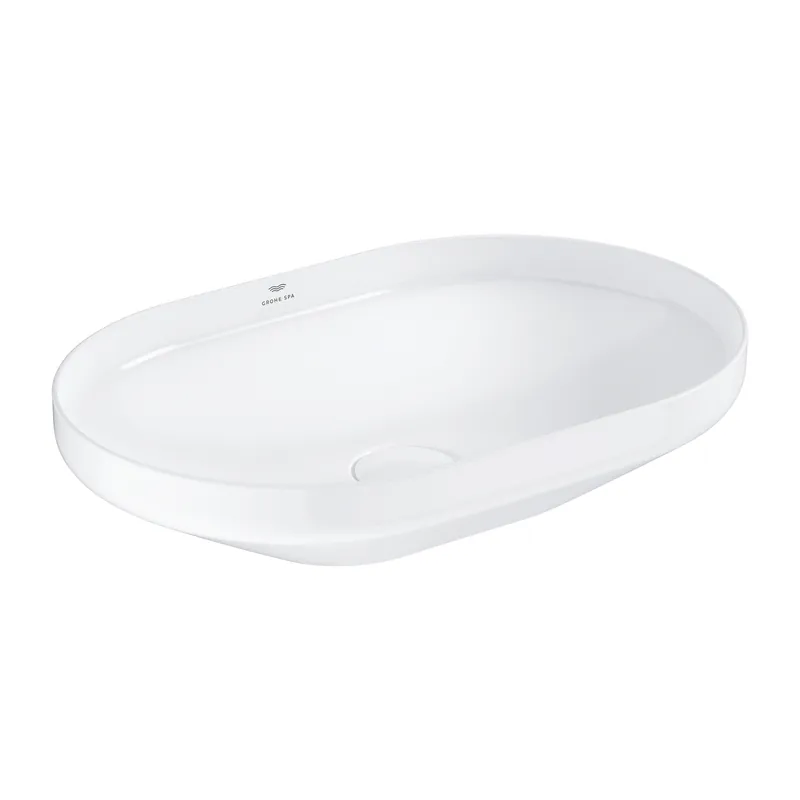 Grohe Airio ovális mosdótál 60x40 cm, fehér 3996600HGrohe Biztonságos fizetés