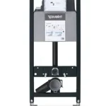 Legjobb ár Duravit DuraSystem® Szerelőelem WC-hez, száraz beszereléshez Basic WD1020000000Duravit