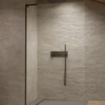 Azonnali szállítás Radaway Modo SL II Black Walk-in 70 cm balos zuhanyfal, fekete 10319074-54-01LRadaway