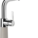 Szuper ajánlat Schock SC-540 Cristalite kihúzható fejes mosogató csaptelep, betonszürke 557120BETOSCHOCK