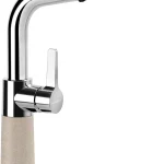 Schock SC-540 Cristalite kihúzható fejes mosogató csaptelep, homok 557120SABBSCHOCK Exkluzív ajánlat