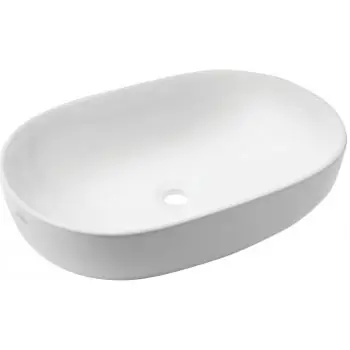 Invena TEJA pultra ültethető mosdó 60x41 cm, fehér CE-09-001-CInvena Prémium
