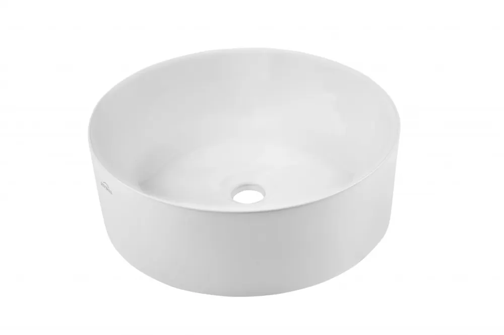 Biztonságos fizetés Invena Keto pultra ültethető mosdó 42 cm, fehér CE-14-001-CInvena