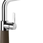 Legkelendőbb Schock SC-540 Cristadur álló mosogató csaptelep, bronzbarna 557000BRONSCHOCK