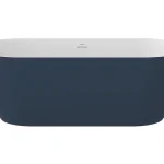 Ravak Freedom O Tec 170x77 cm szabadonálló kád fehér lefolyóval, Deepsea Blue CD21400000Ravak Alacsony ár