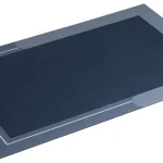 Szuper ajánlat Sapho AQUALINE 50x80 cm fürdőszobai szőnyeg, kék PCD012Aqualine
