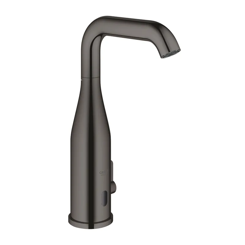 Grohe Essence E Infravörös elektronikus mosdócsaptelep 6V, Hard Graphite 36445A00Grohe Árengedmény