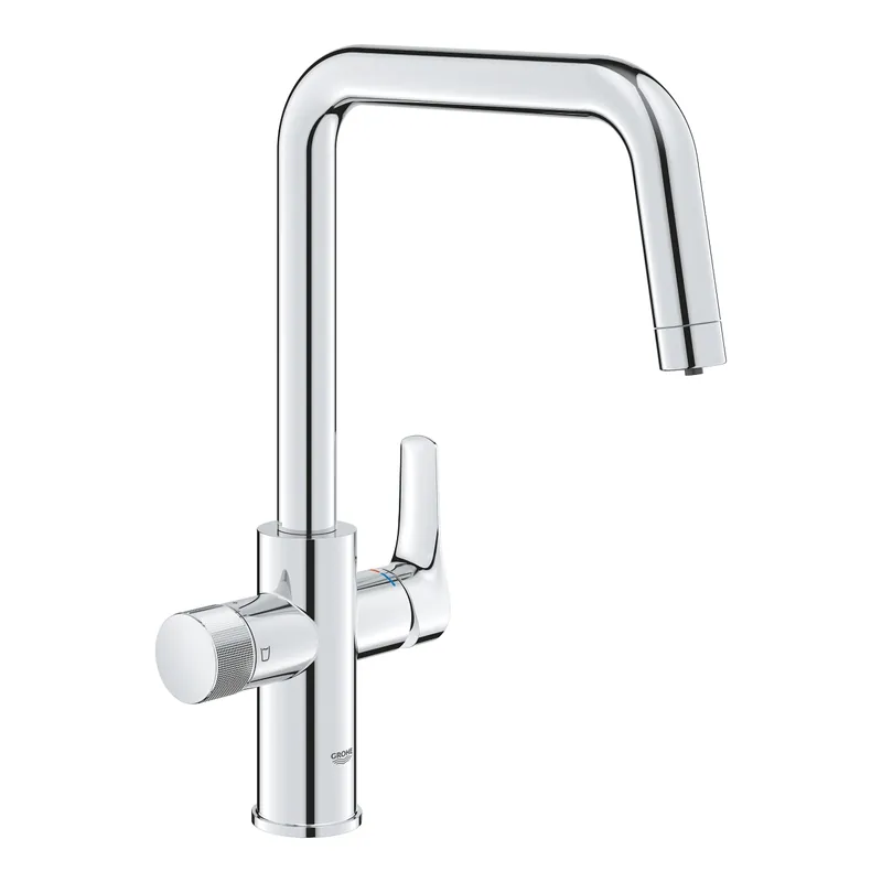 Végkiárusítás Grohe Blue Pure Eurosmart Filter vízszűrős csaptelep, króm 30583000Grohe