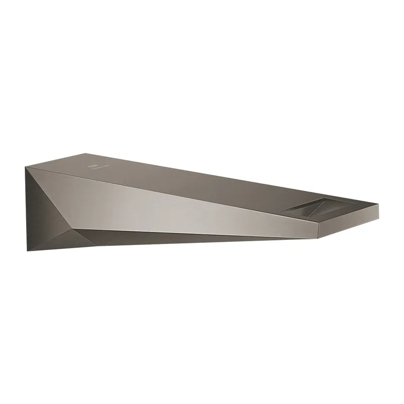 Korlátozott ajánlat Grohe Allure Brilliant kádkifolyó, Brushed Hard Graphite 13485AL0Grohe