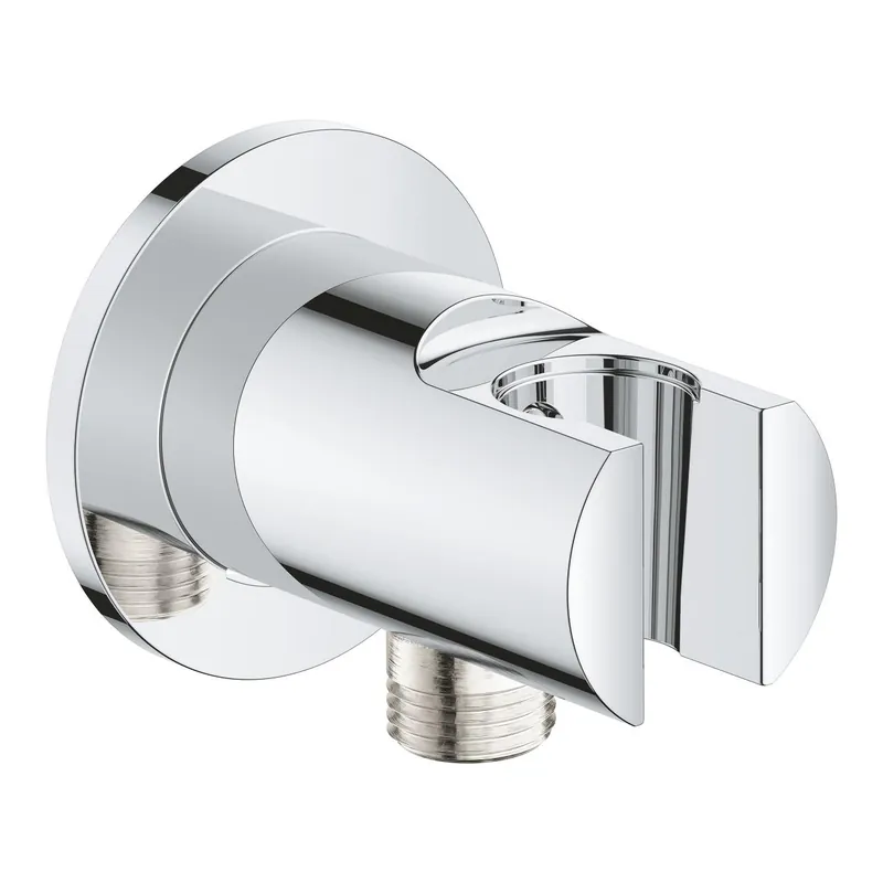 Akció Grohe Tempesta fali csatlakozás zuhanytartóval, króm 28628001Grohe