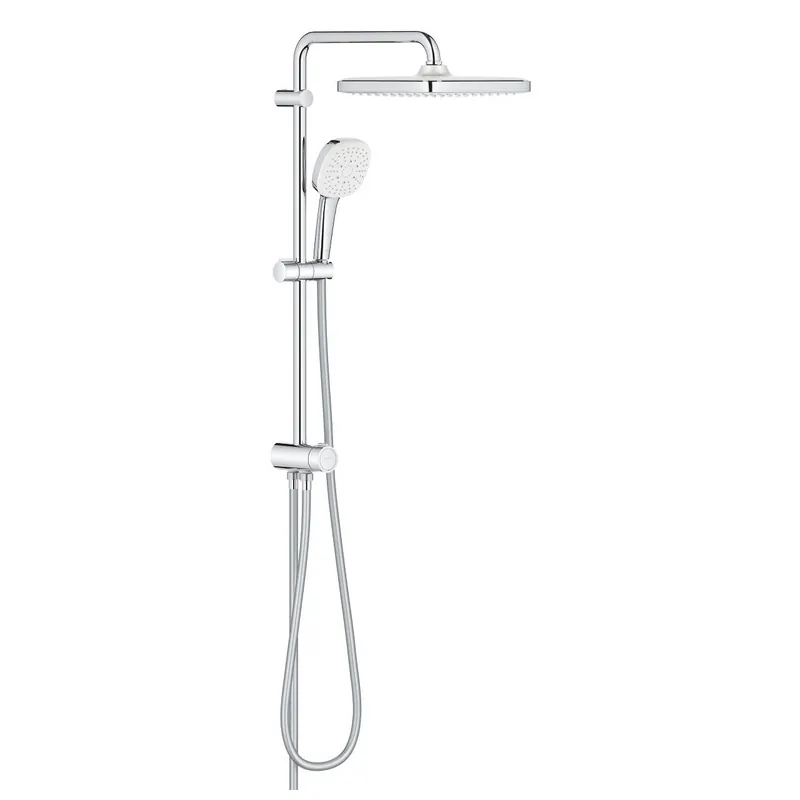 Grohe Tempesta System 250 Cube Flex zuhanyrendszer diverterrel, króm 26977001Grohe Kedvezményes ár