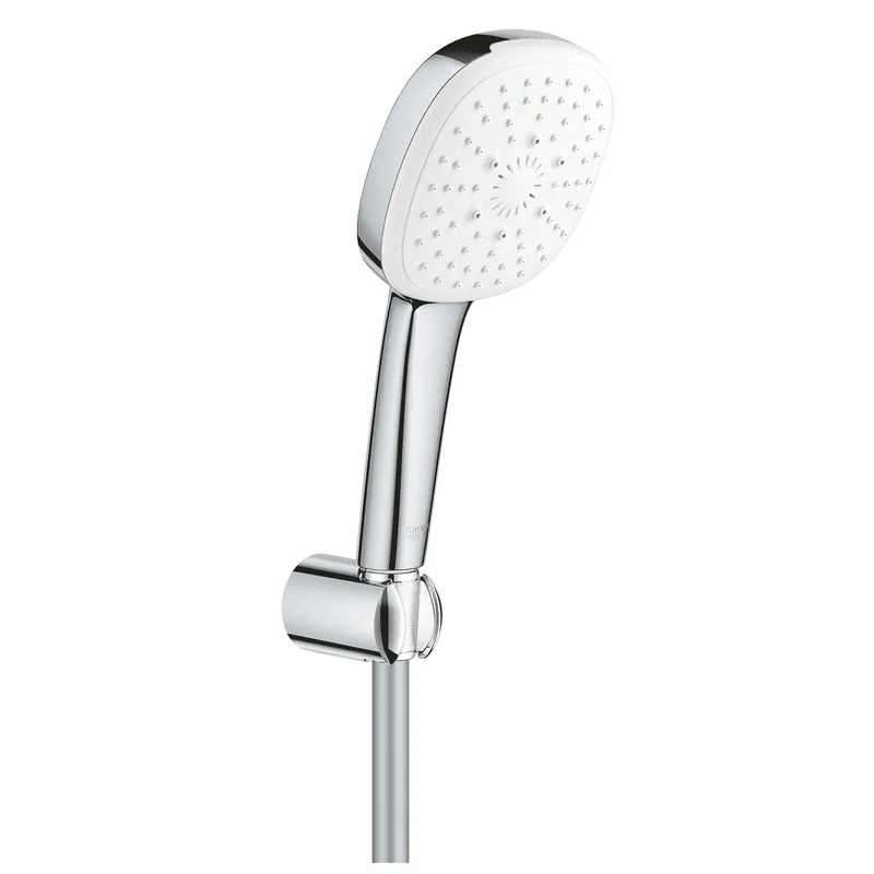 Grohe Tempesta Cube 110 fali tartós zuhanyszett 3 funkciós, króm 27588003Grohe Expressz kézbesítés