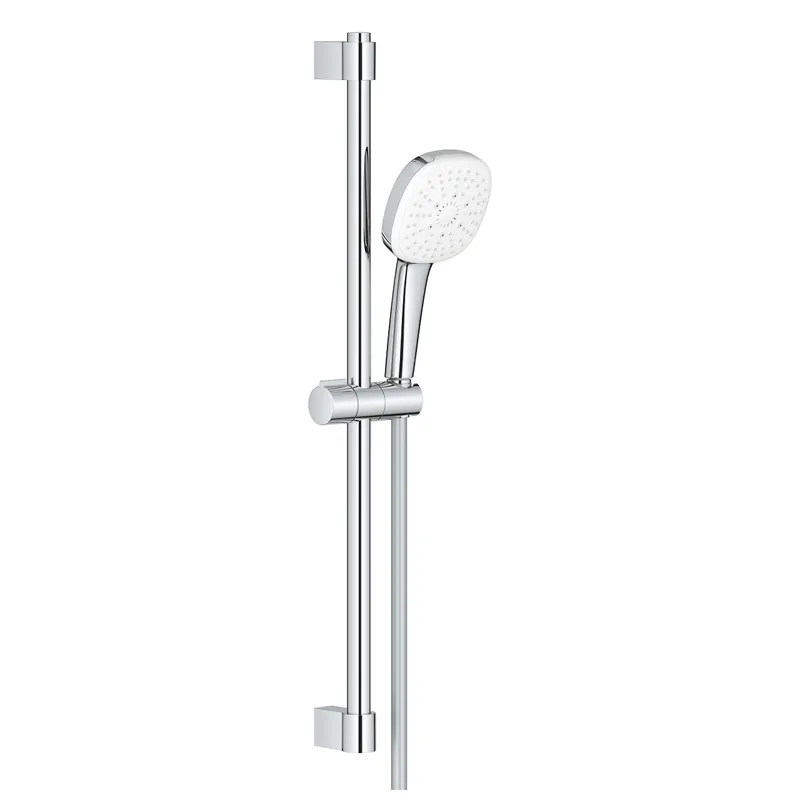 Outlet Grohe Tempesta Cube 110 rudas zuhanyszett 3 funkciós, króm 27786003Grohe