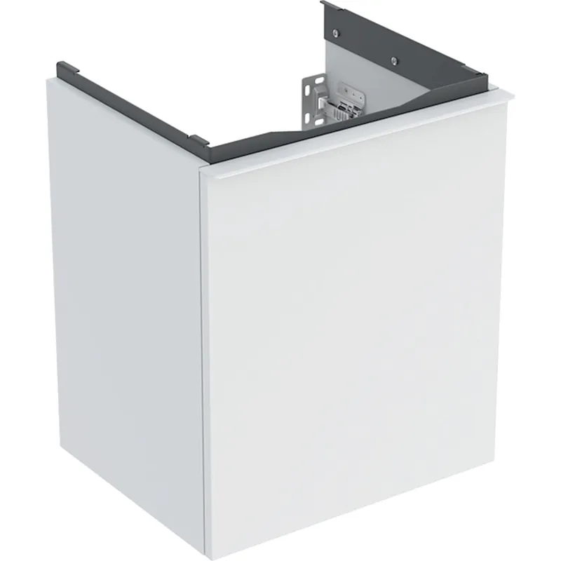 Geberit Acanto 45 cm alsó szekrény kézmosóhoz, matt fehér 503.002.01.3Geberit Akció